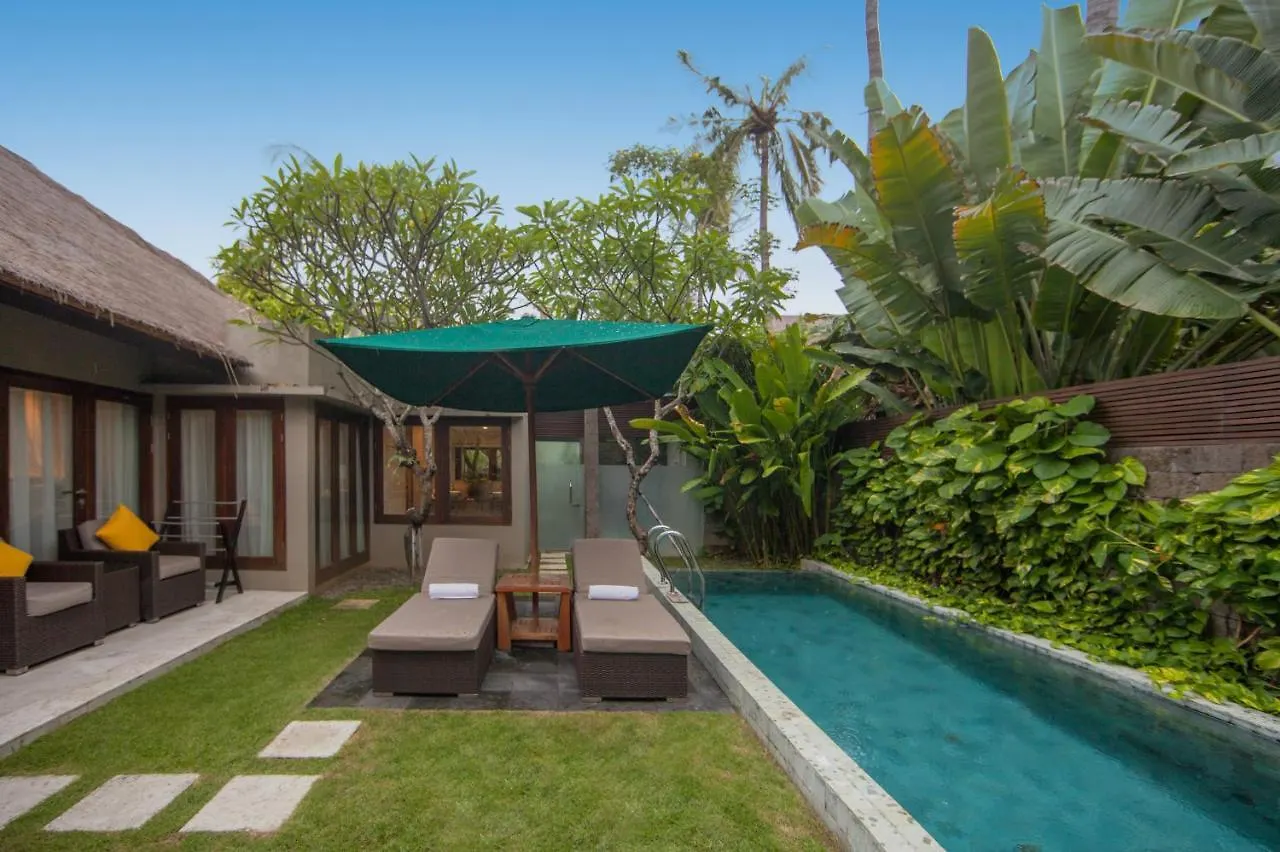 ****  Legian Beach Hotel Indonésie
