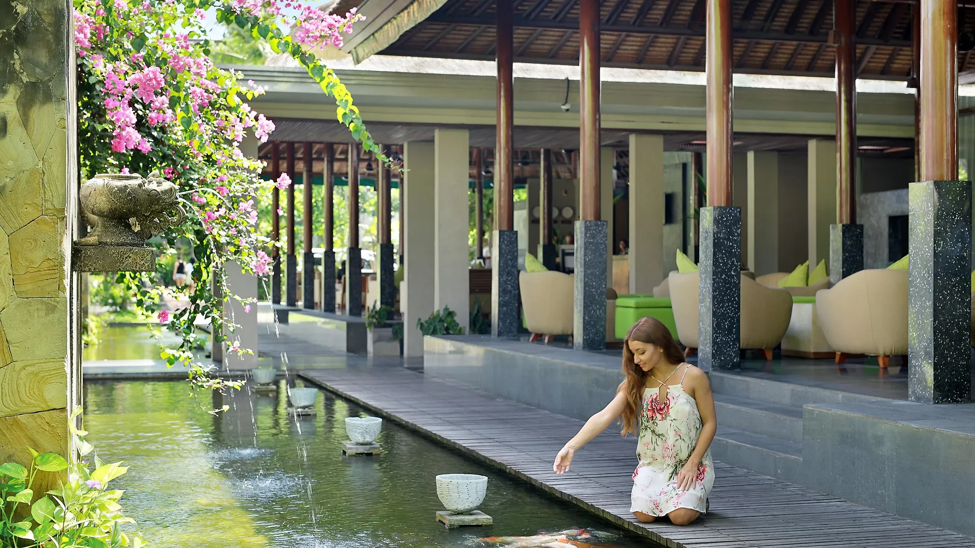 Legian Beach Hotel Indonésie
