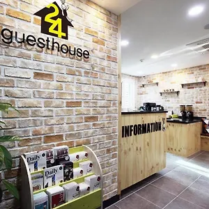 24 Myeongdong Avenue Seoel