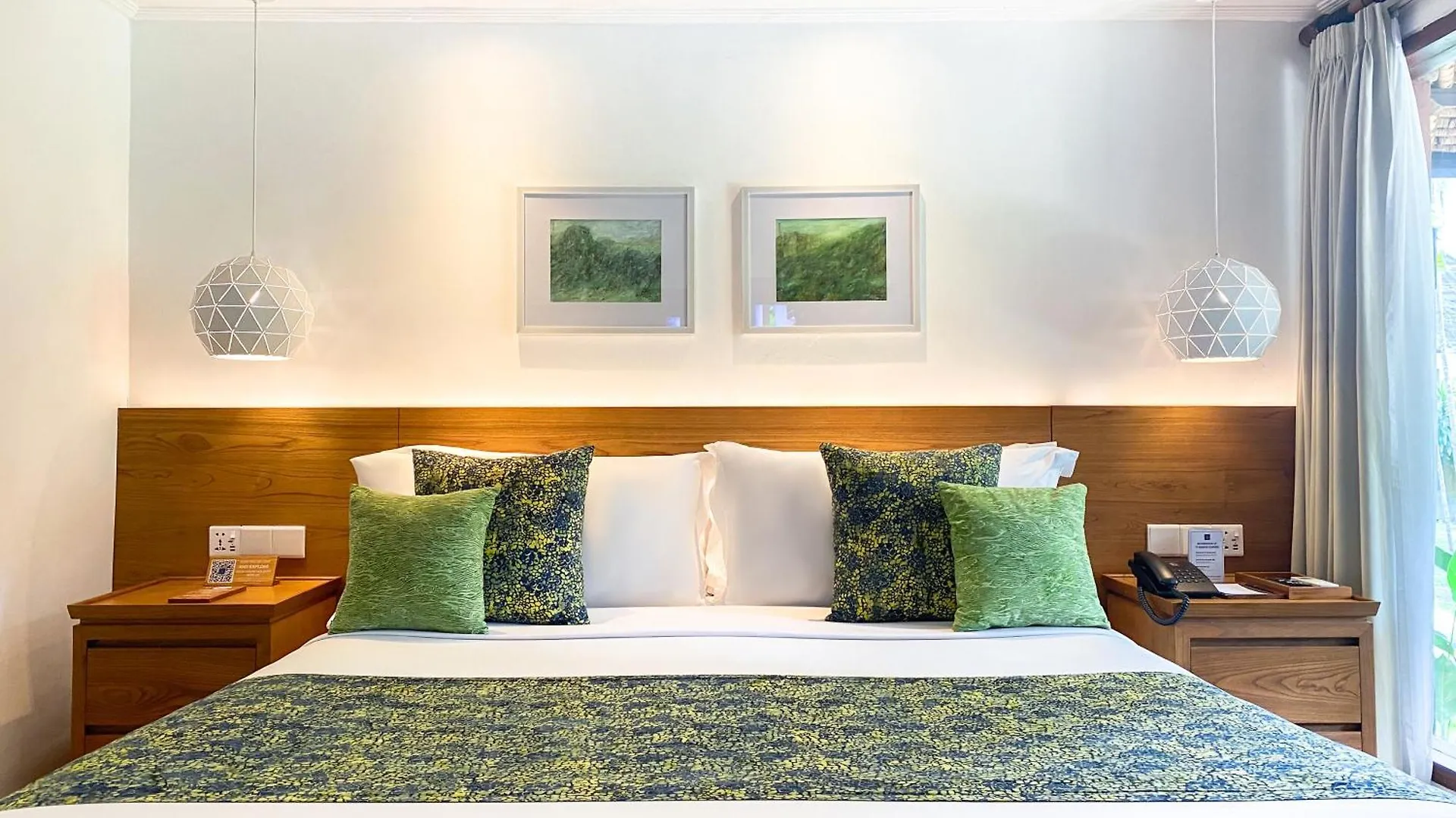 Legian Beach Hotel Indonesië